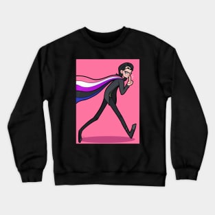 Your Gender is About to Get Loki'd Crewneck Sweatshirt